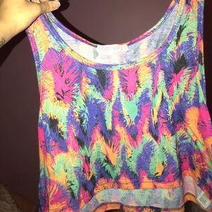 Forever 21 tank